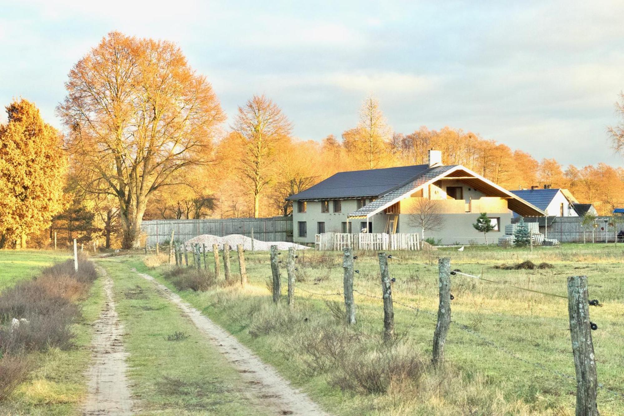Mimi Boutique Farm Stay & Cuisine Niekursko Eksteriør bilde